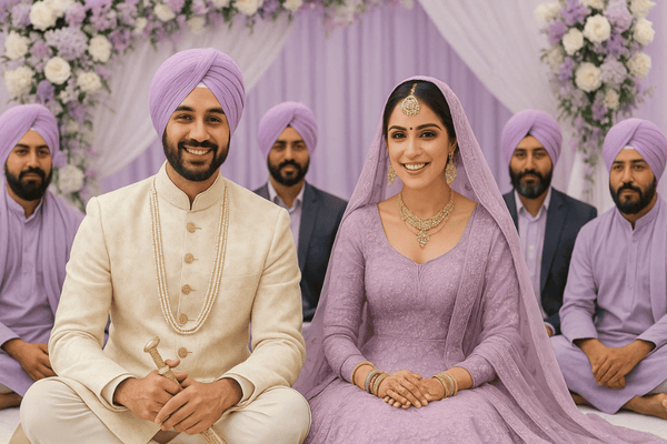 BUY TURBANS in bulk for themed weddings