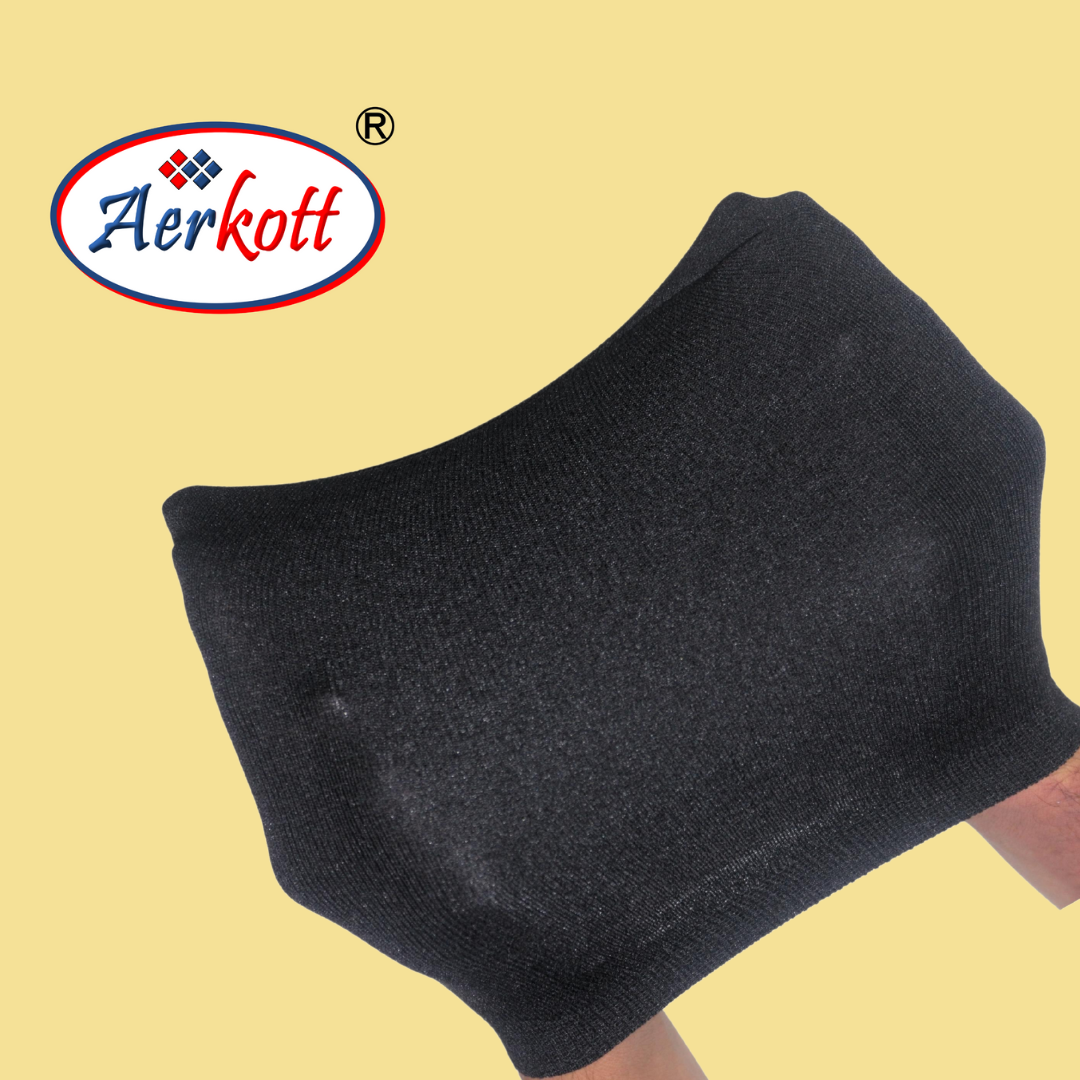 Aerkott Stocking Cap with Double Thick net