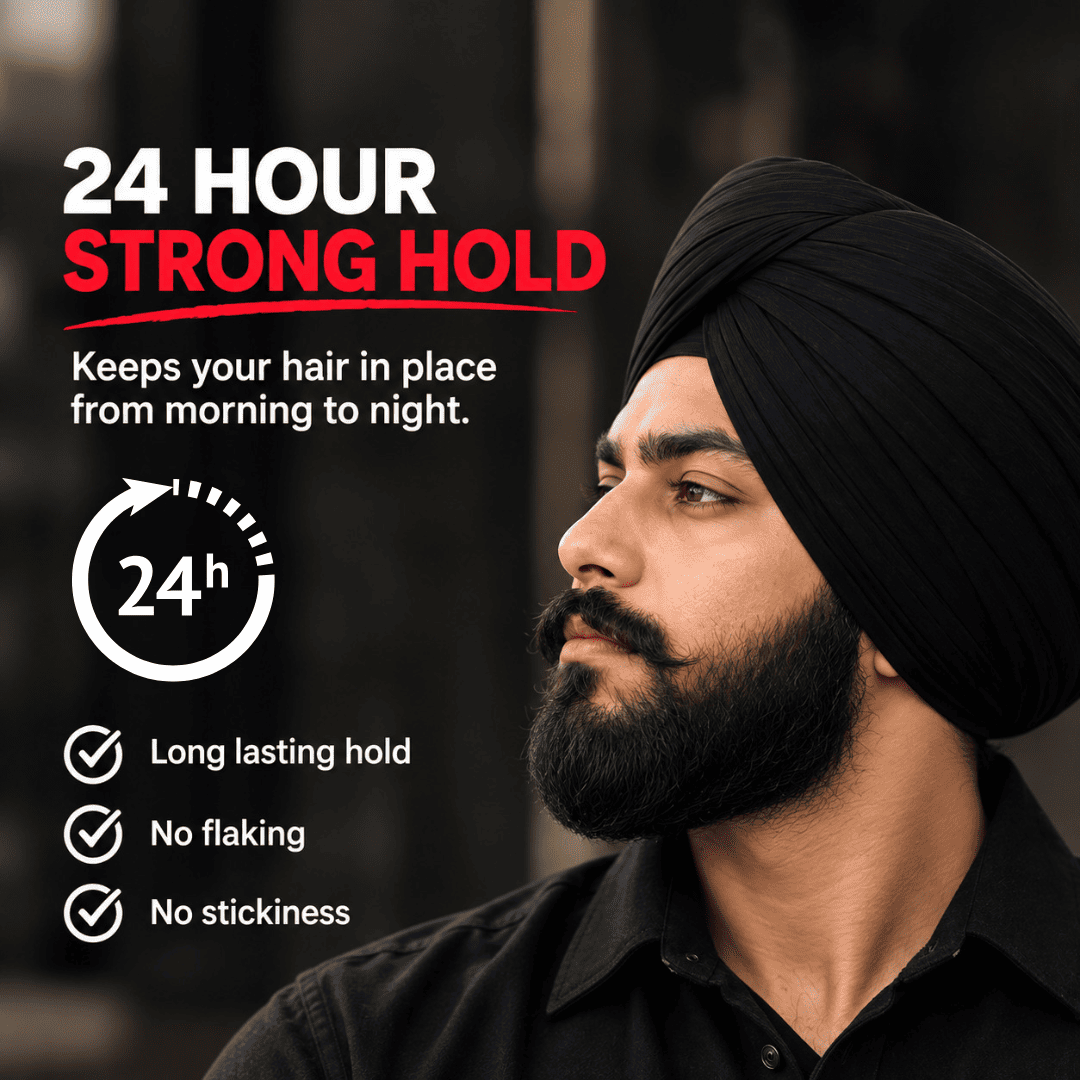 ibeard No Gas Hair Binding Spray 225ml