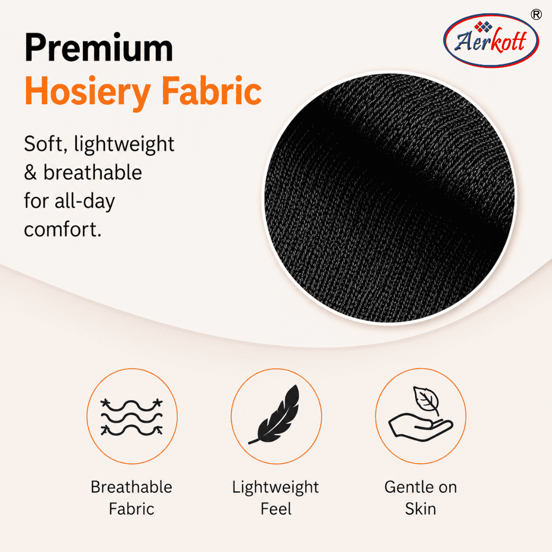 Aerkott QuickFit Hosiery Bandana