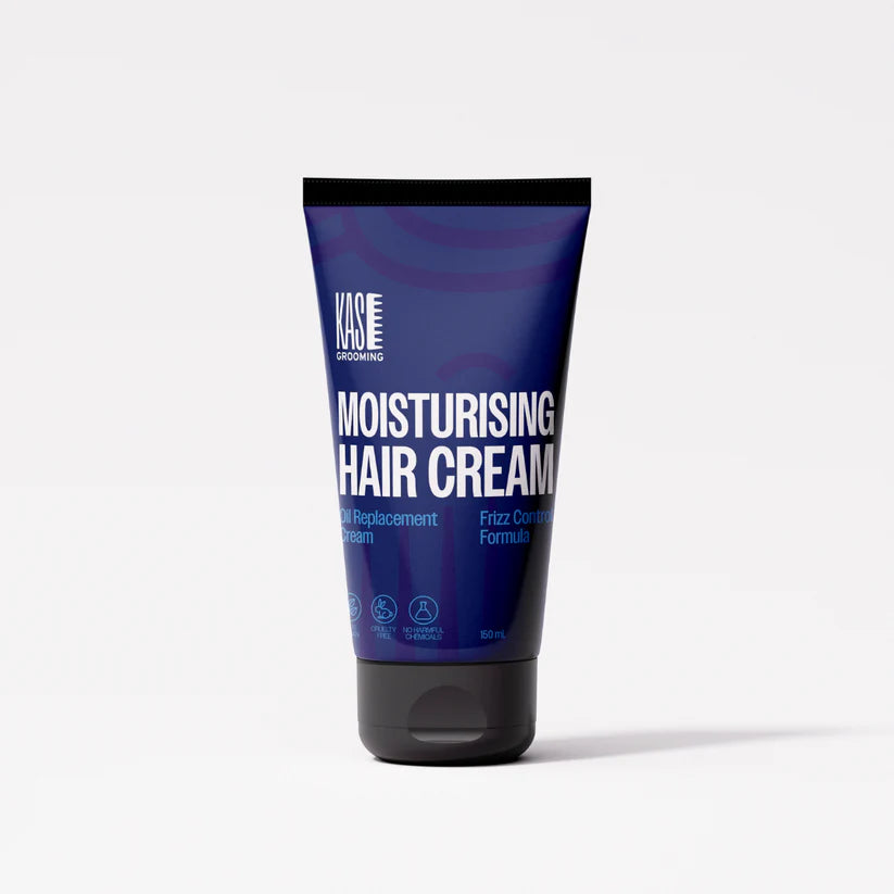 Kase Grooming Moisturising Hair Cream 150ml