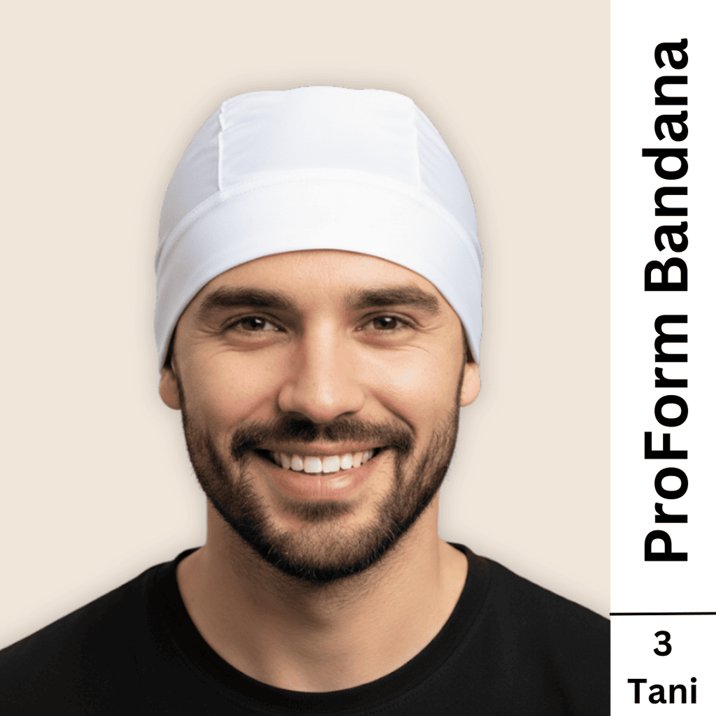 ProForm Bandana - White