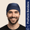 ProForm Bandana - Navy Blue