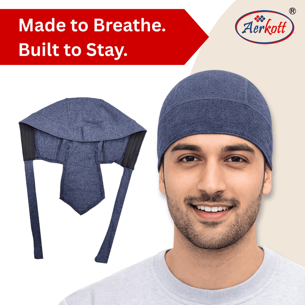 3 Tani Breezo Hosiery Bandana