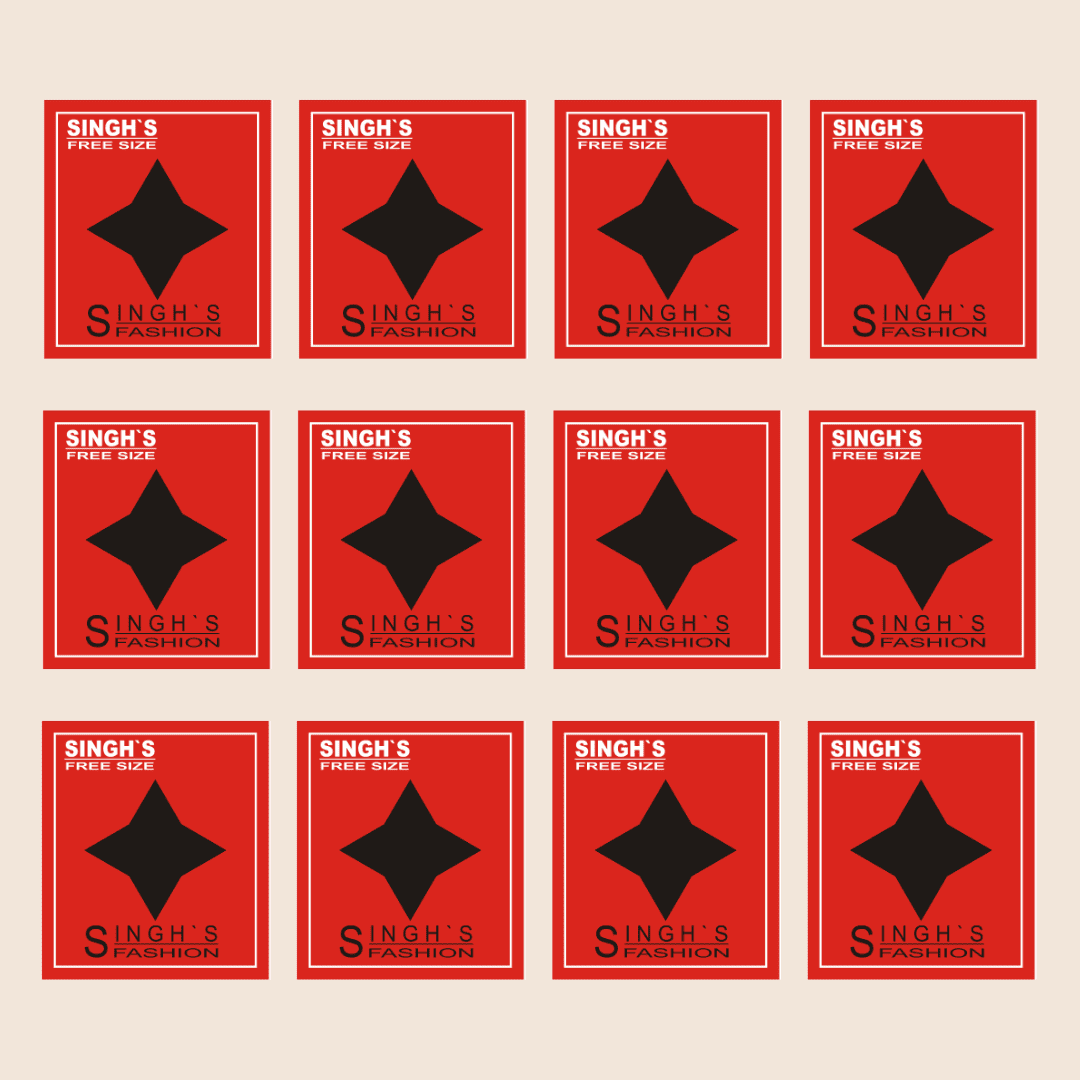 Singh’s Stocking Cap - Black | Elastic Stretch Skull Cap