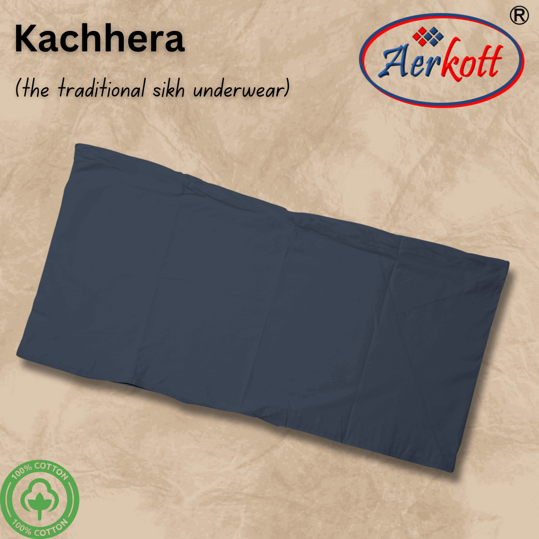 Coloured - Kachhera (The Traditional Sikh Underwear) Large Size - 14No.