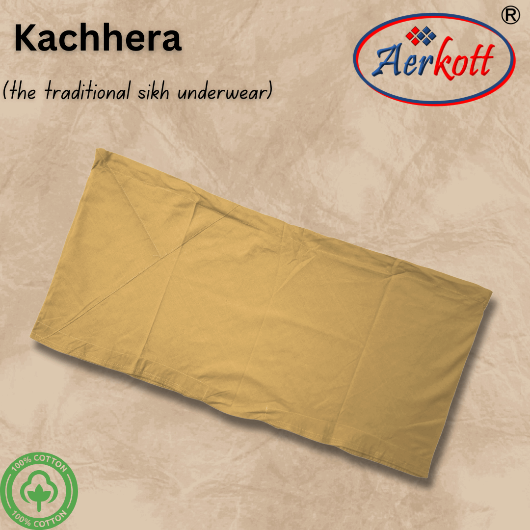 Coloured - Kachhera (The Traditional Sikh Underwear) Large Size - 14No.