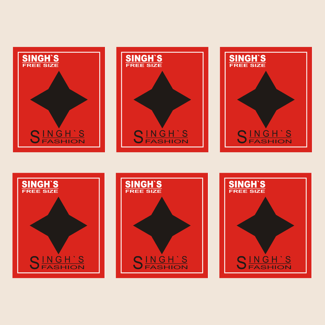 Singh’s Stocking Cap - Black | Elastic Stretch Skull Cap