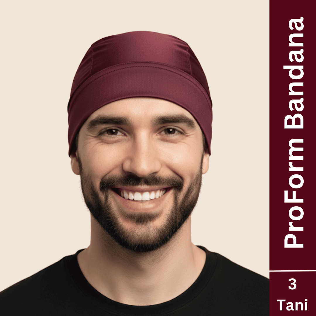ProForm Bandana - Maroon