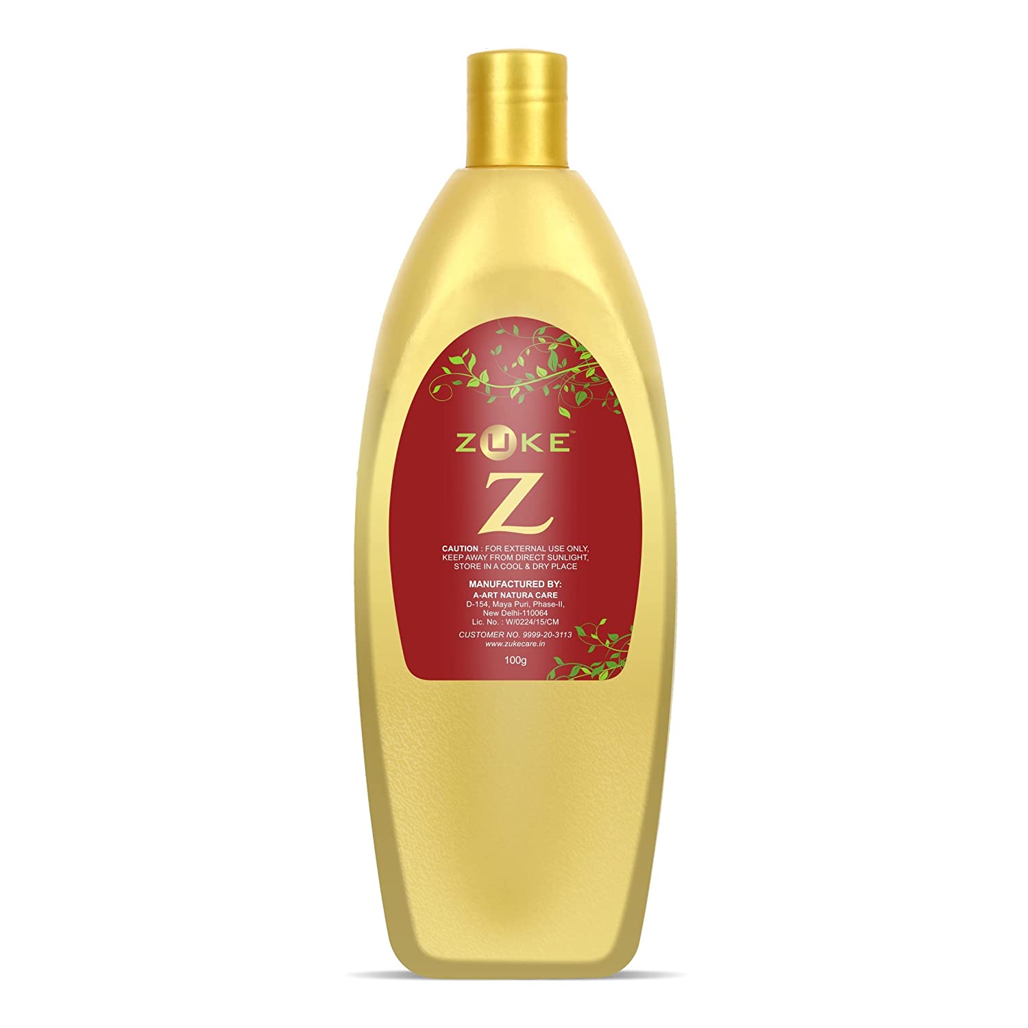 Zuke Classic Hair Fixer (500gms)
