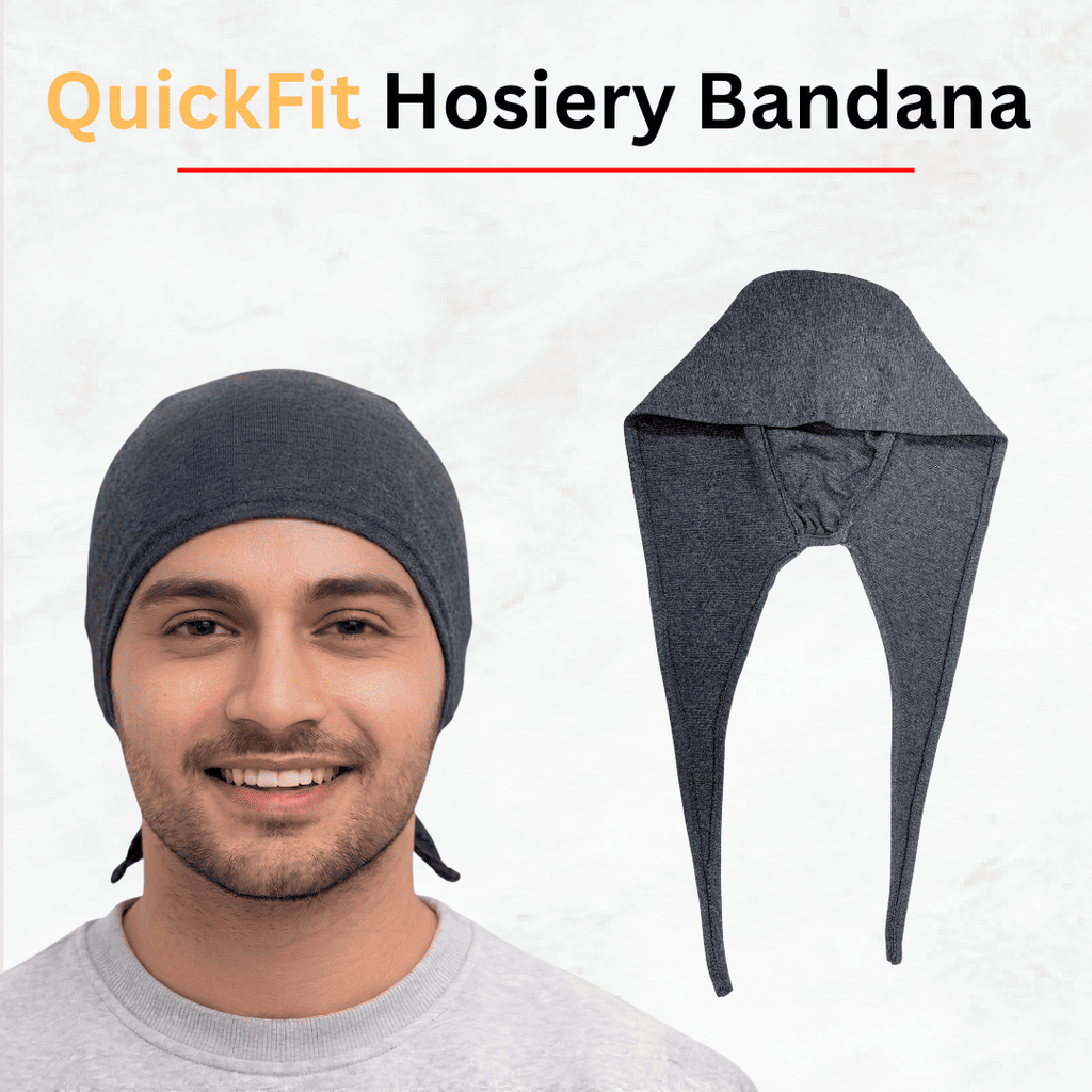 Aerkott QuickFit Hosiery Bandana