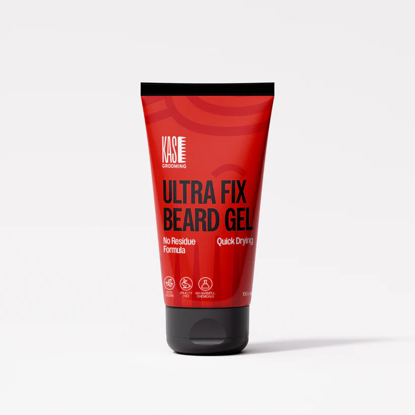 Kase Grooming Ultra Fix Beard Gel 150ml