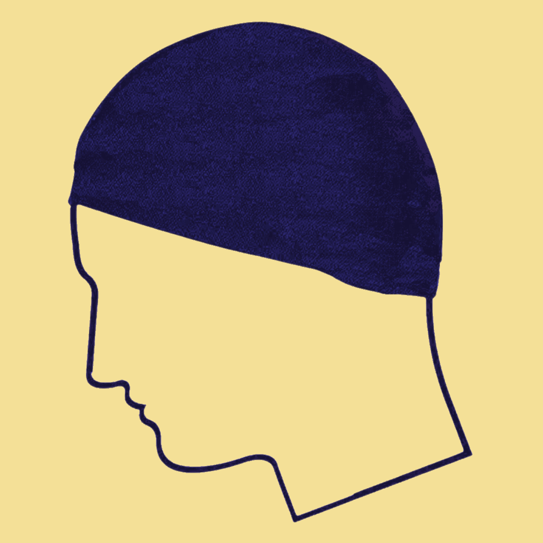 Aerkott Stocking Cap with Double Thick net
