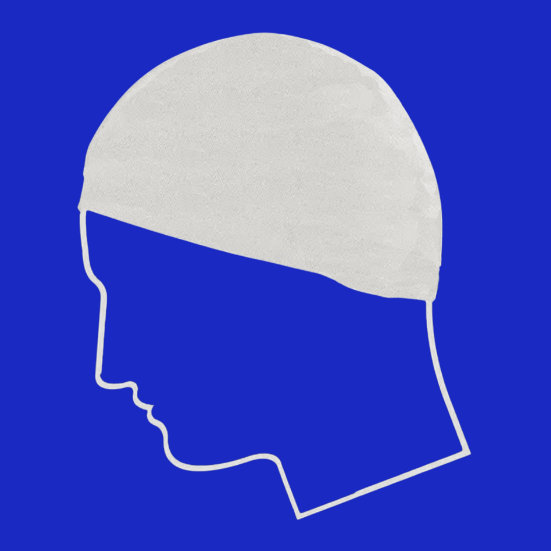 Aerkott Stocking Cap with Double Thick net