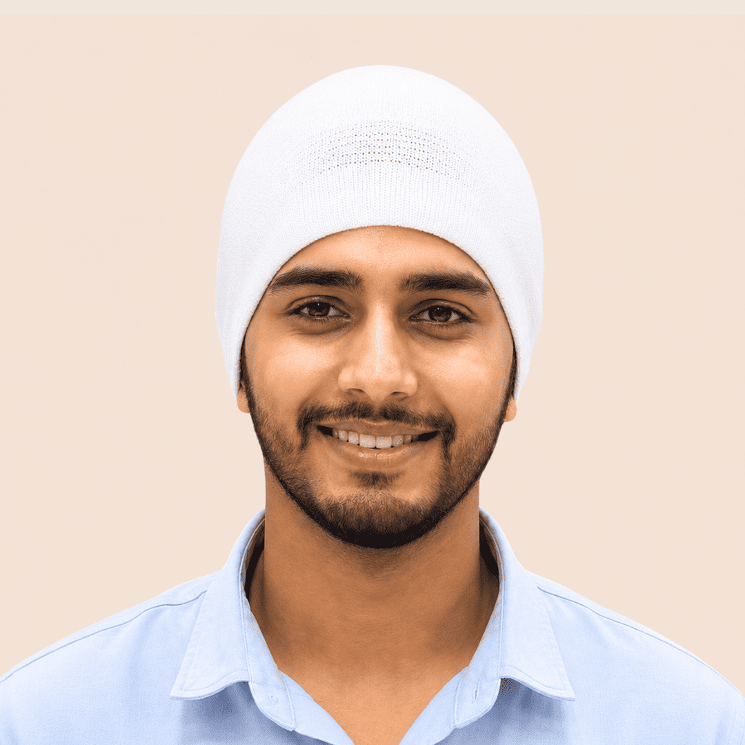 Aerkott Double Thick Net Stocking Skull Cap