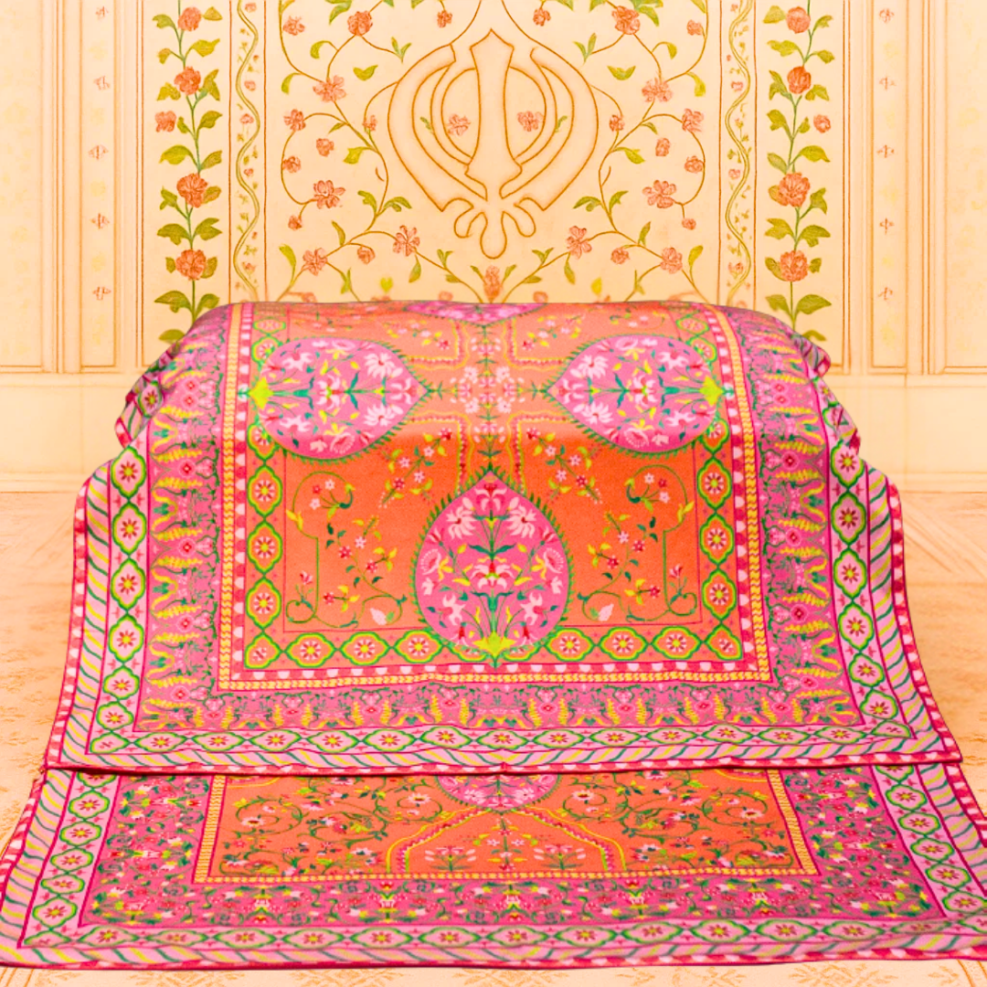 buy hand painted rumala sahib online