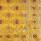katan banarasi silk rumala sahib sourced from banaras. premium double set rumala sahib for guru granth sahib ji