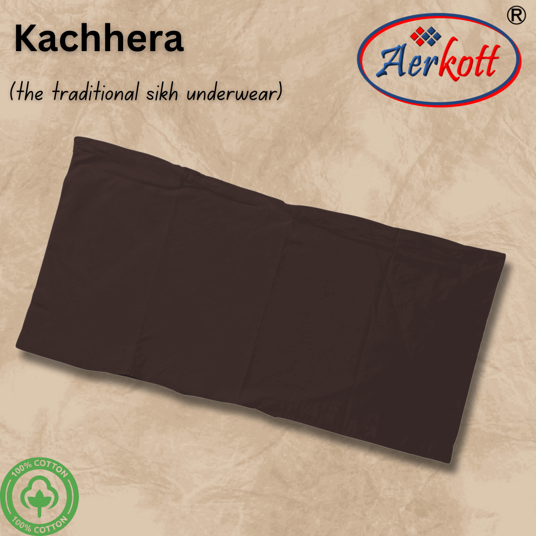 Coloured - Kachhera (The Traditional Sikh Underwear) - XXL - 18No.