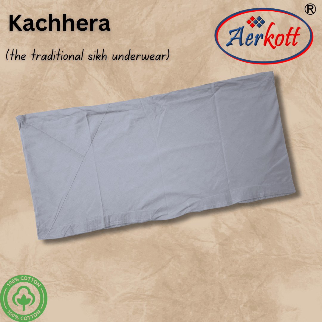 Coloured - Kachhera (The Traditional Sikh Underwear) Large Size - 14No.