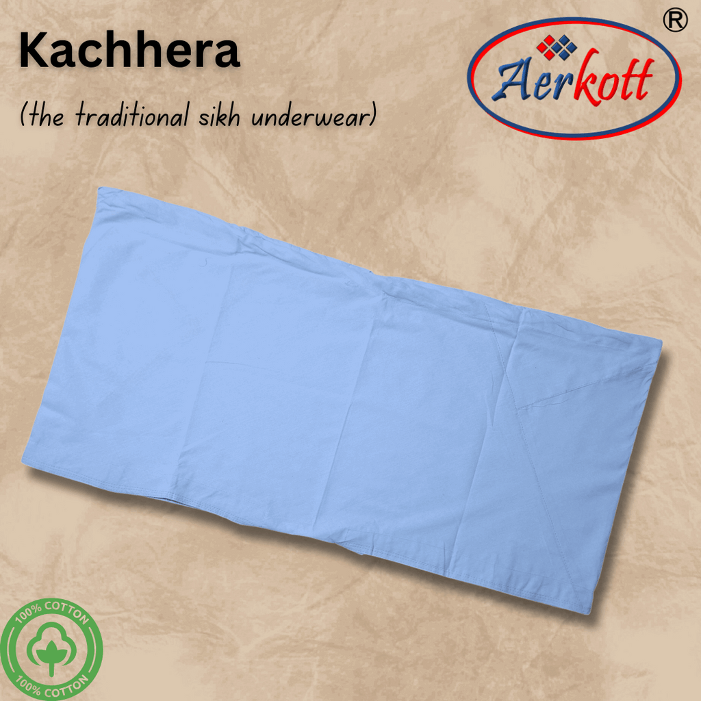 Coloured - Kachhera (The Traditional Sikh Underwear) XL - 16No.