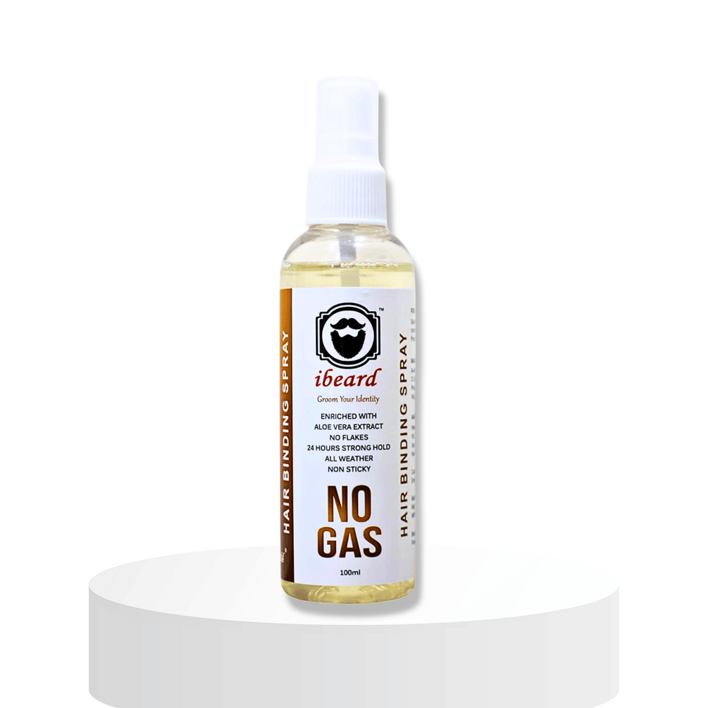 ibeard No Gas Hair Binding Spray 100ml