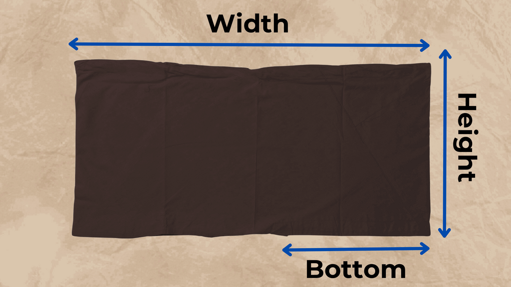 Coloured - Kachhera (The Traditional Sikh Underwear) XL - 16No.