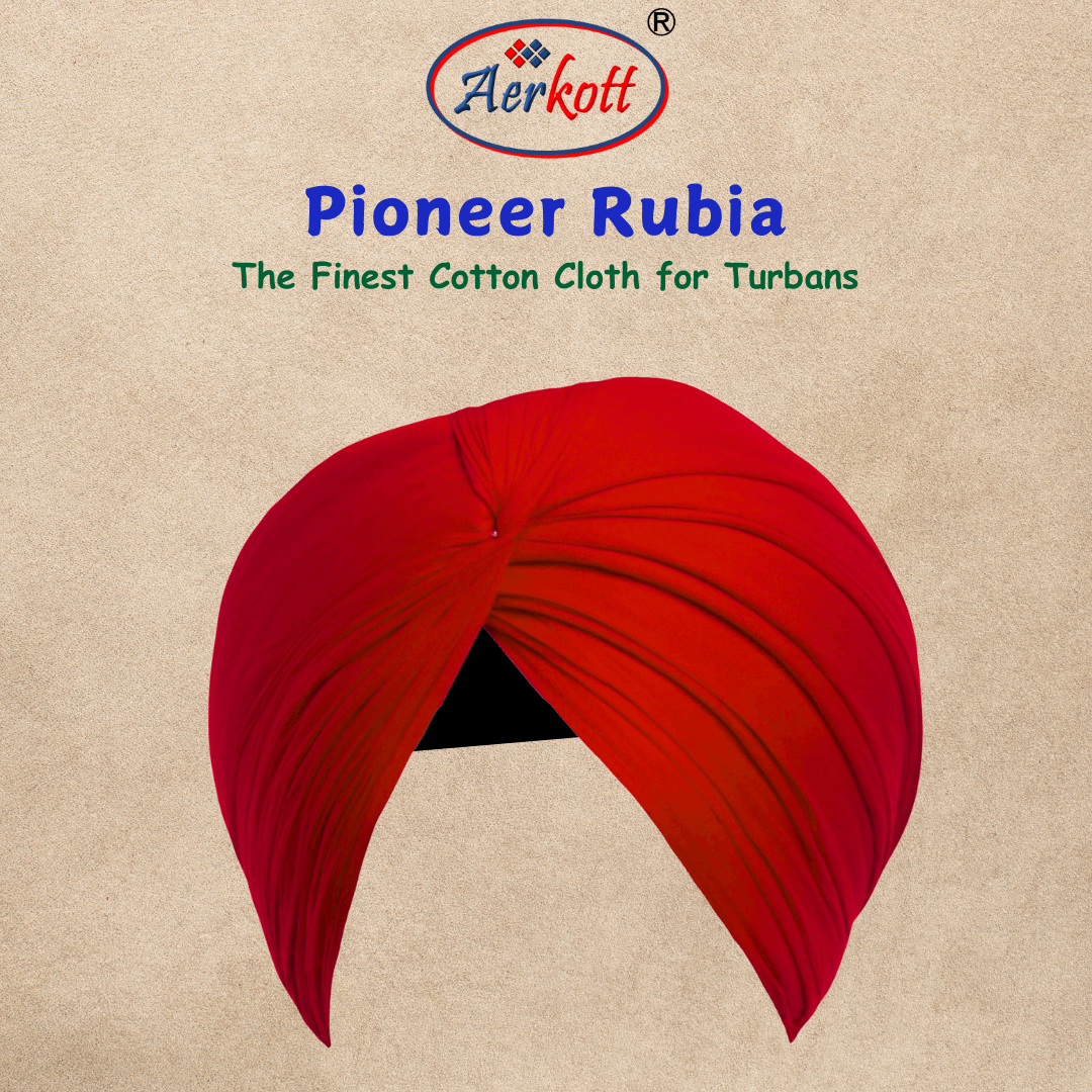 Aerkott Pioneer Rubia - Red
