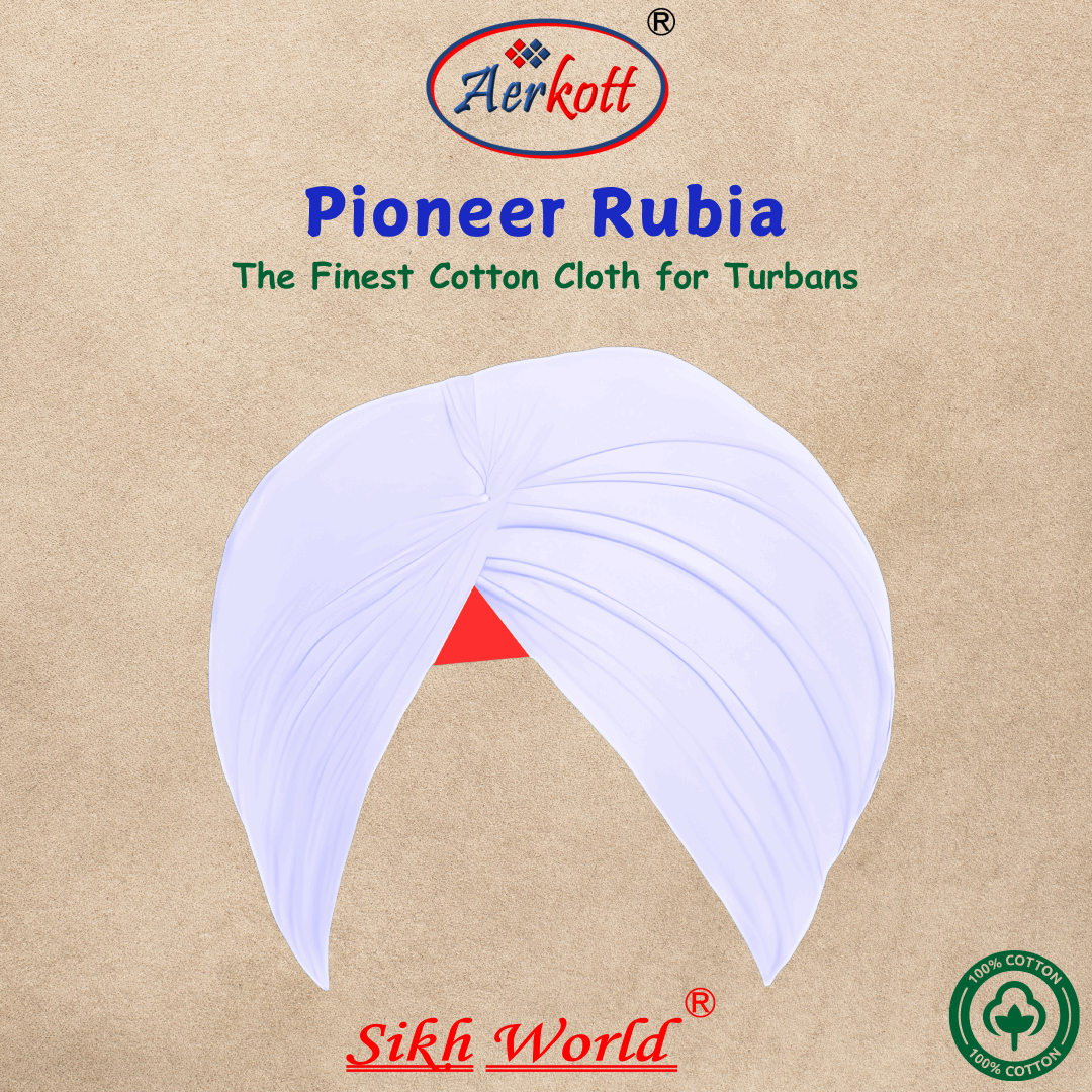 Aerkott Pioneer Rubia - White