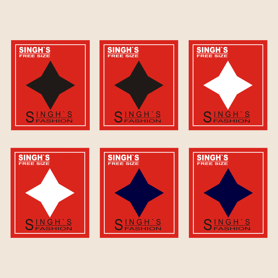 SINGHSTOCKINGCAP_ PACK OF 6