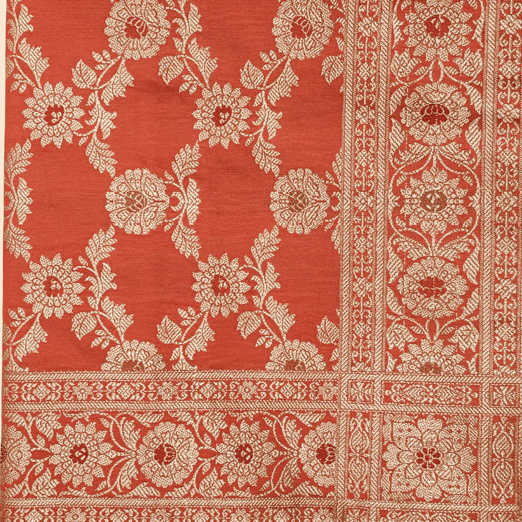 Sehaj Noor Pure Banarasi Silk Rumala Sahib Double Set with cotton lining. includes 2 Rumala Sahib & 2 Palki Sahib cloth. 