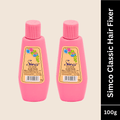 Simco Classic Hair Fixer 100g (Pack of 2)