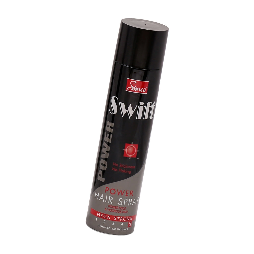 Simco Swift Mega Strong Hair Spray 5No.