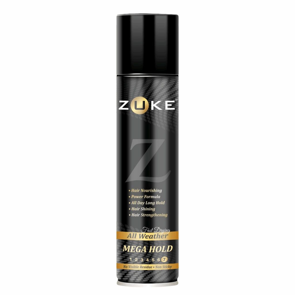 Zuke Power Hair Spray 7 No. (250ml)