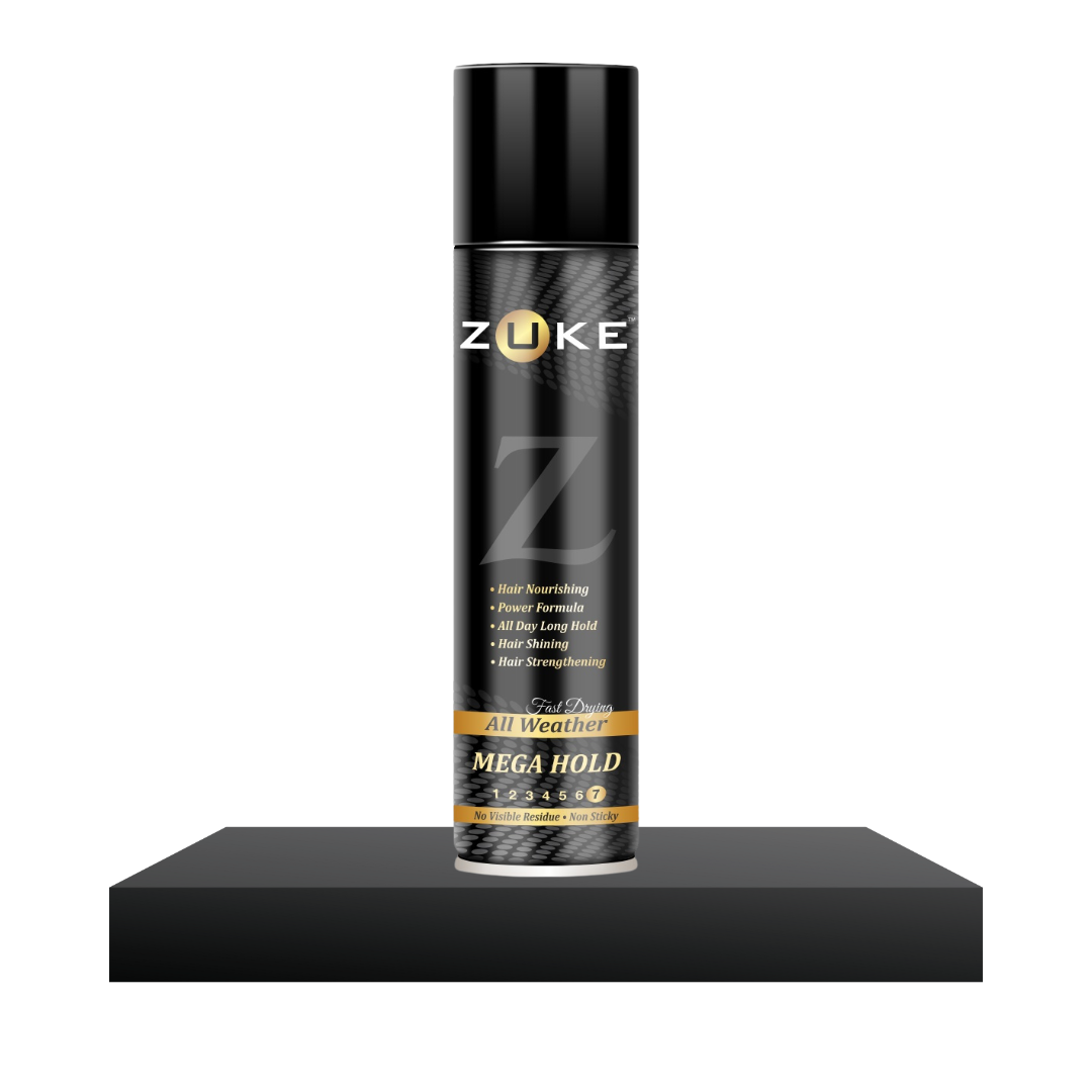 Zuke Power Hair Spray 7 No. (250ml)