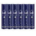 Schwarzkopf Taft Ultimate 5+ Hair Spray 250ml (Pack of 6pcs)