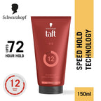 Taft V12 Speed Hold Hair Styling Gel
