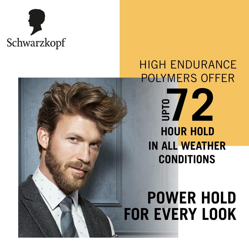 Taft V12 Speed Hold Hair Styling Gel