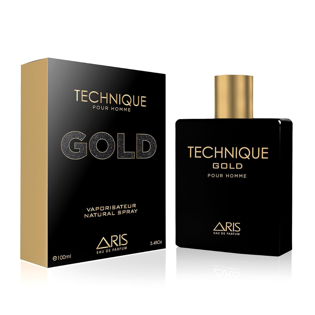 Aris Technique Gold perfume