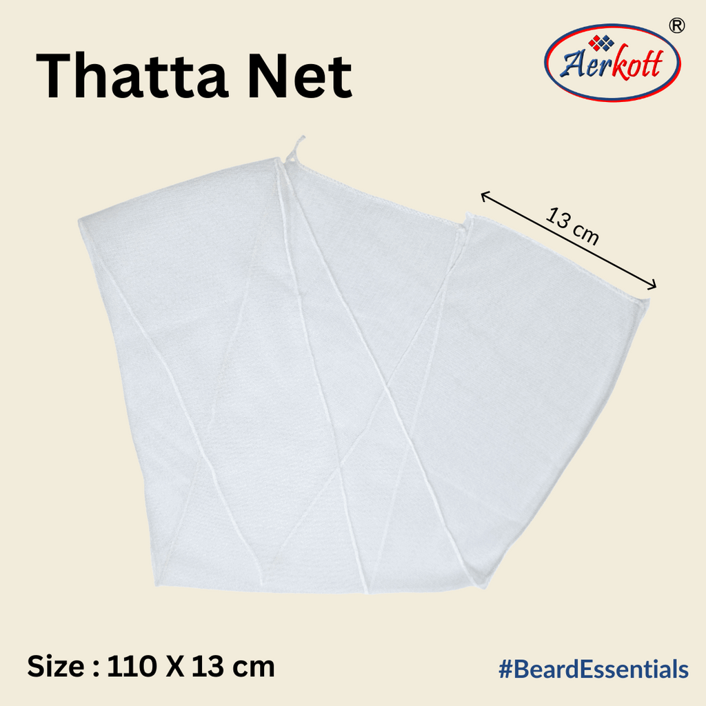 Thatta - Net (Beard Band-Net)