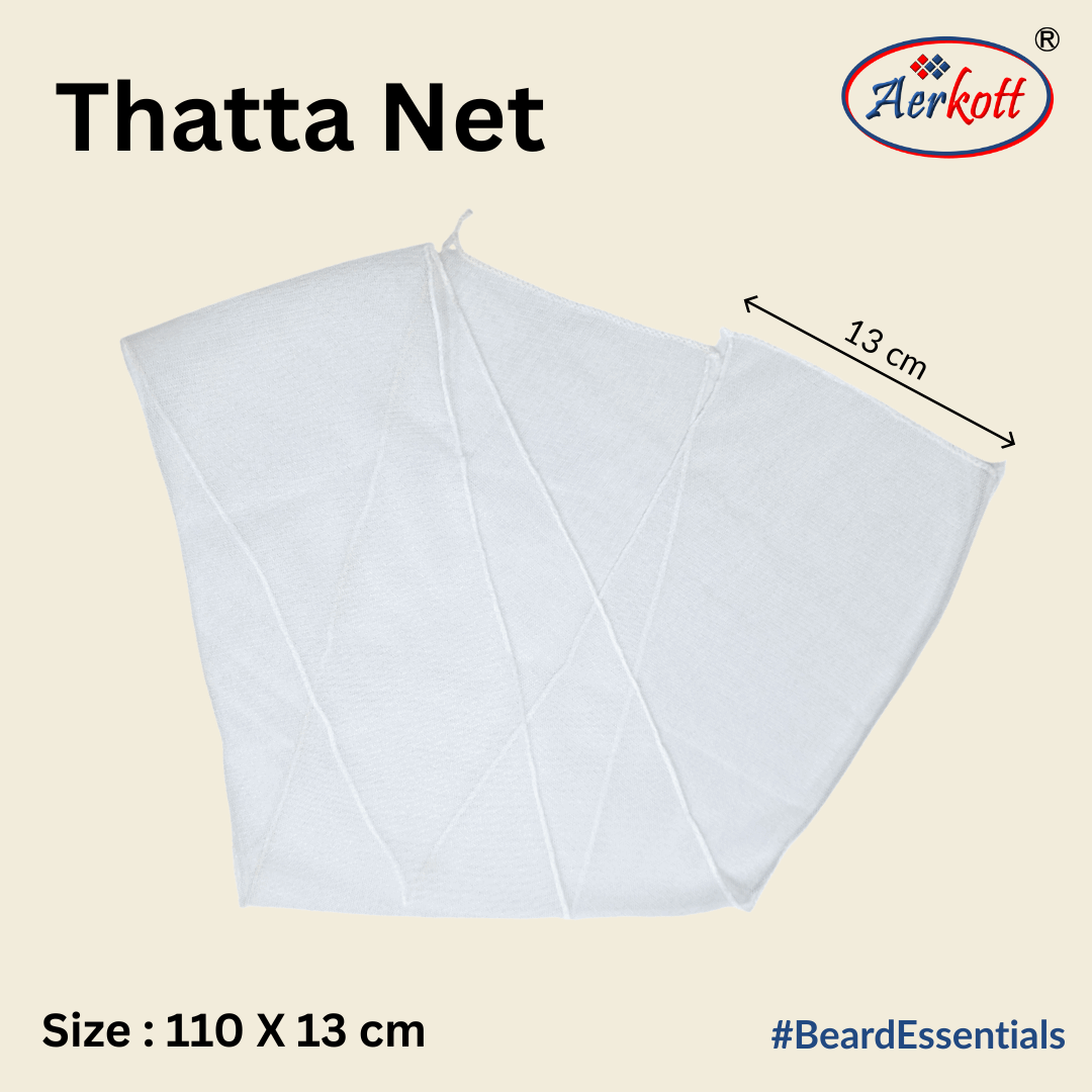 Thatta - Net (Beard Band-Net)