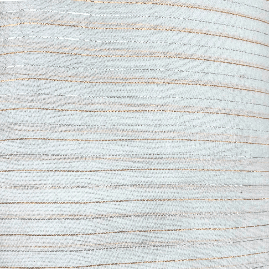 golden silver turban lurex full voile 