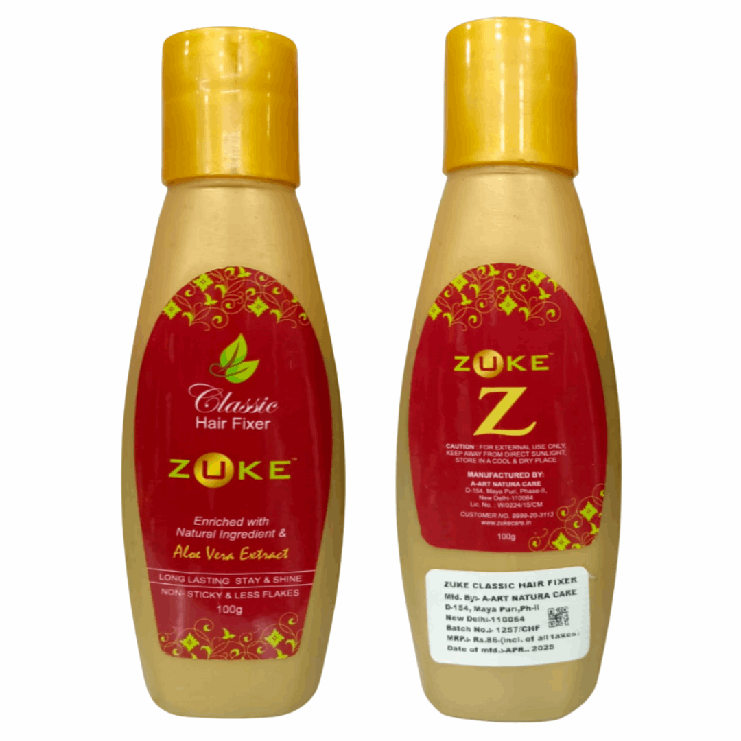 Zuke Classic Hair Fixer (100gms)