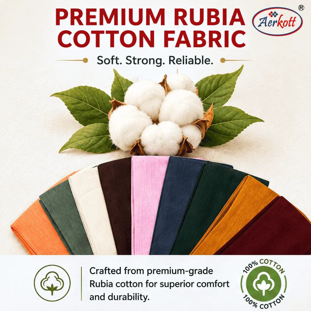 aerkott premium cotton rubia fiftee pack of 10 assorted colors set for sikh men
