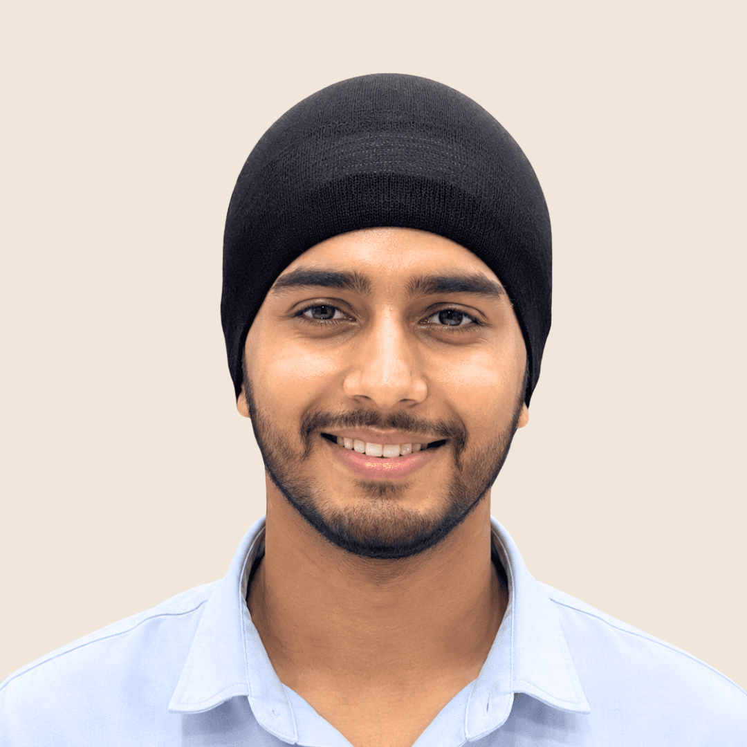 Aerkott Double Thick Net Stocking Skull Cap