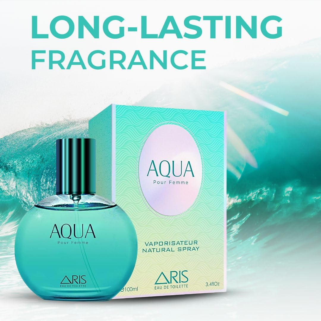 aquatic fresh fragrance ARIS EDT