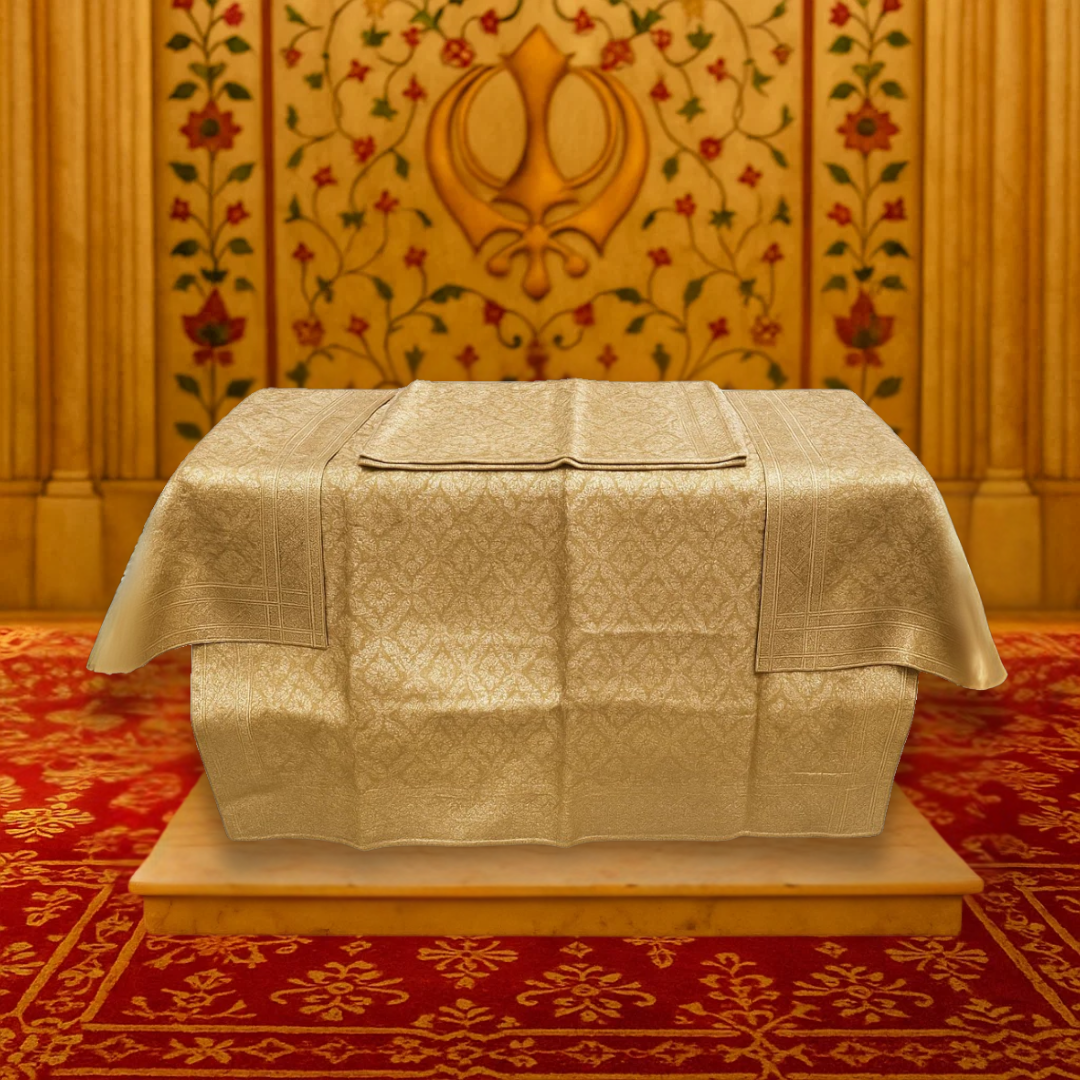 banarsi silk rumala sahib