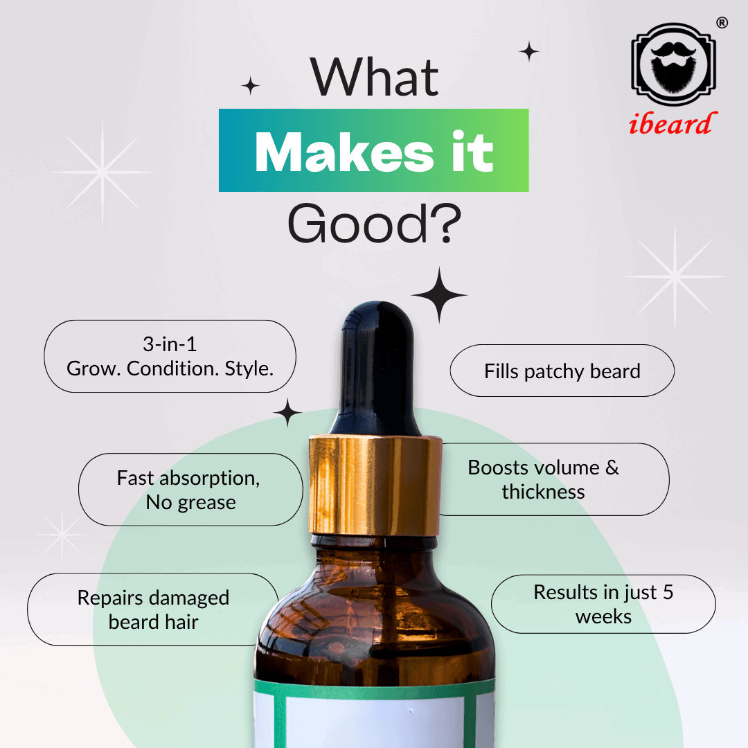 best beard oil for growth in india