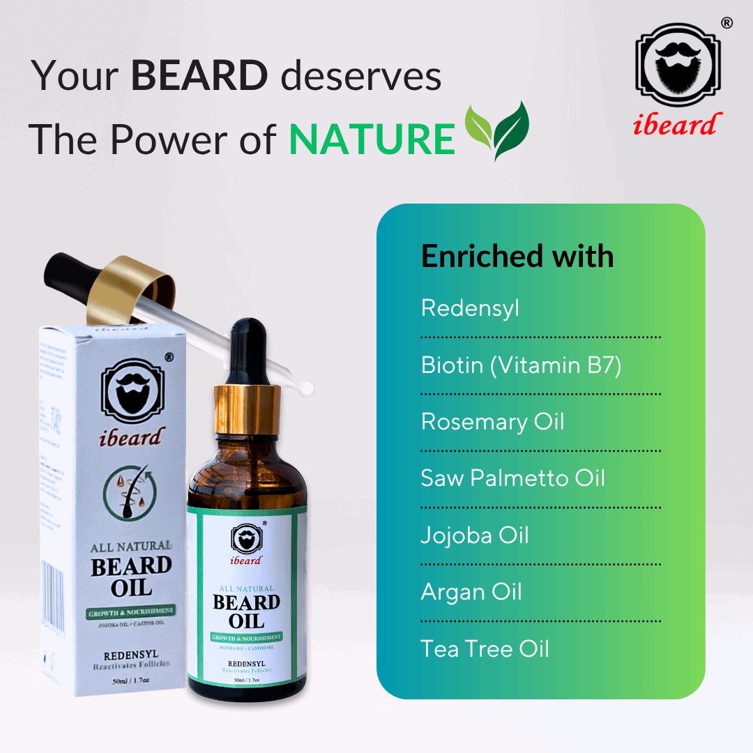 best beard oil in india under 500