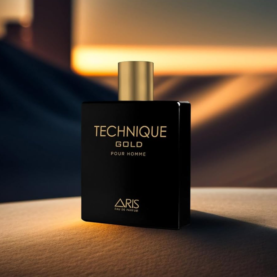 Technique Gold Eau de Parfum