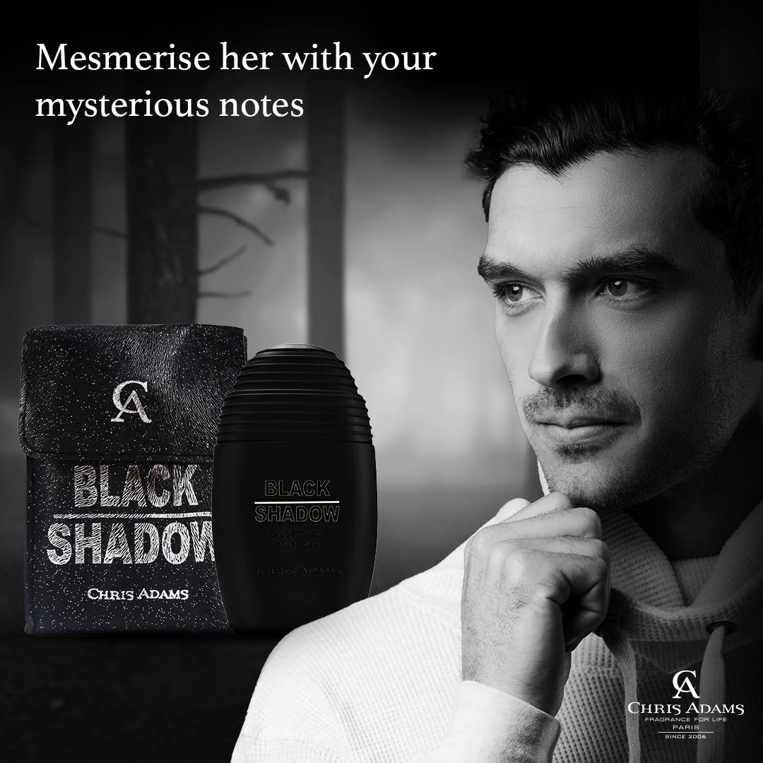 black shadow eau de toilette india